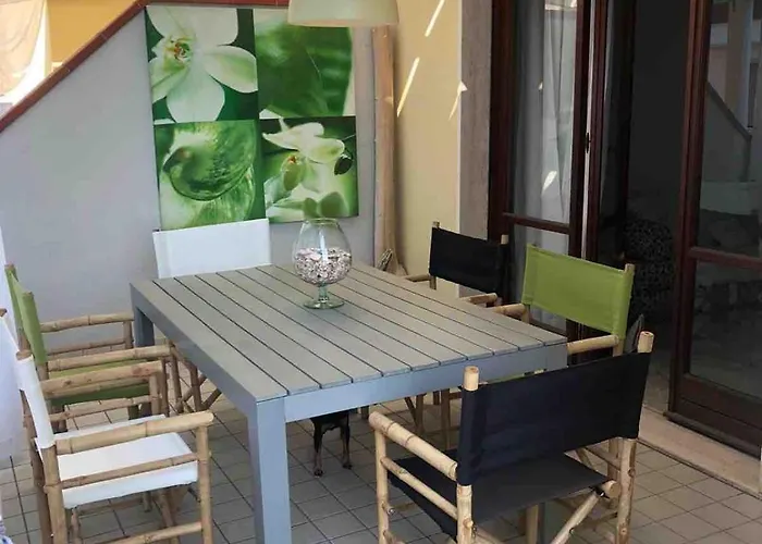 Beautiful Just A Short Walk From The Sea Silvi Paese