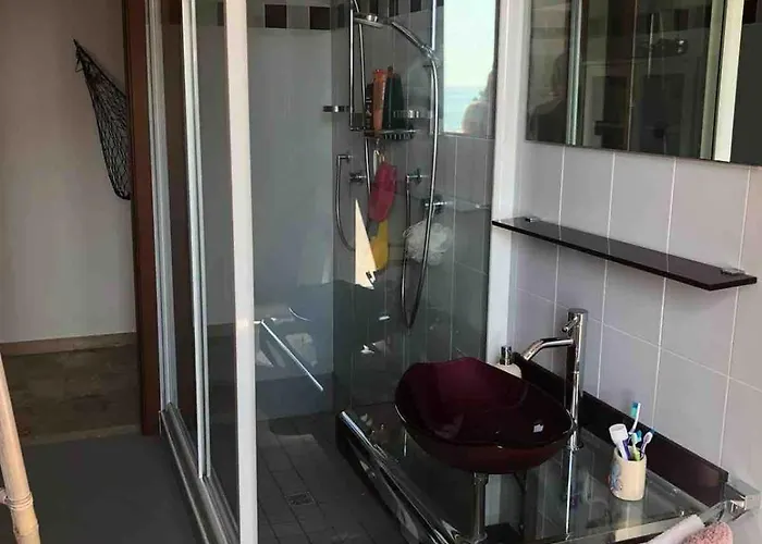 Beautiful Just A Short Walk From The Sea Silvi Paese